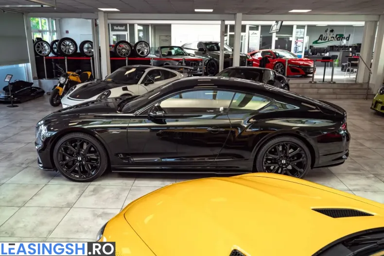 Bentley Continental GT din 2023 cu 37.892 km - oferta BEN234051 - foto 5