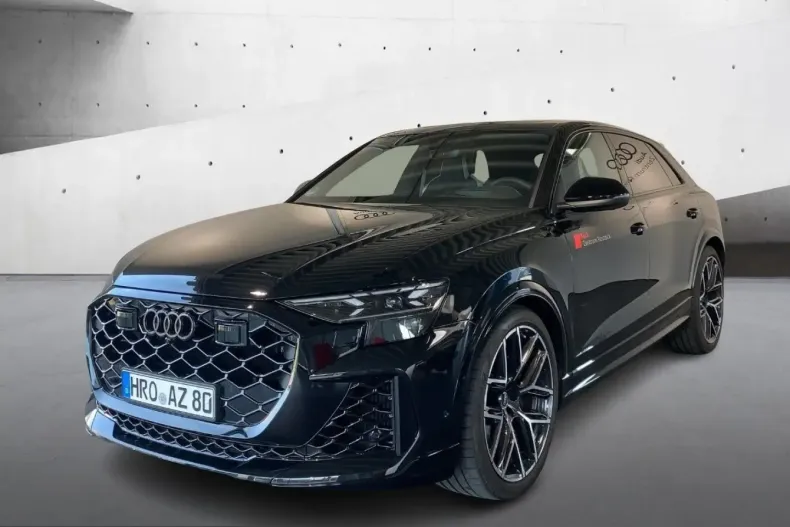 Audi RSQ8 din 2025 cu 7.000 km - oferta AUD234052 - foto 1