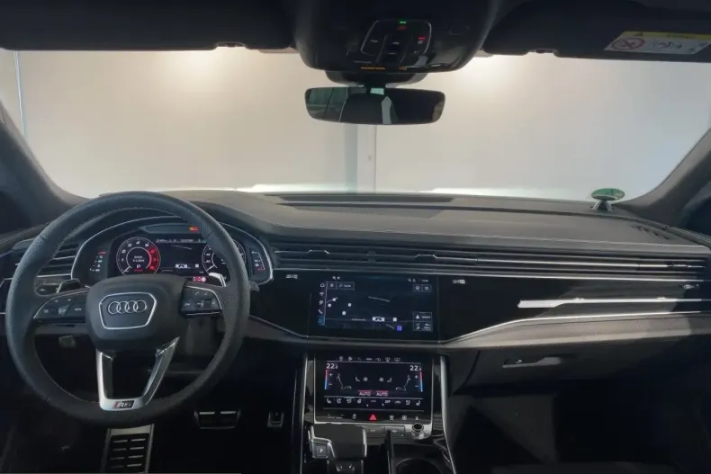 Audi RSQ8 din 2025 cu 7.000 km - oferta AUD234052 - foto 8