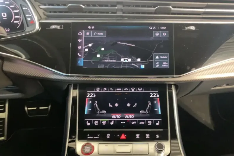 Audi RSQ8 din 2025 cu 7.000 km - oferta AUD234052 - foto 9
