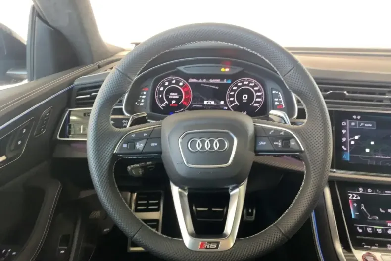 Audi RSQ8 din 2025 cu 7.000 km - oferta AUD234052 - foto 10