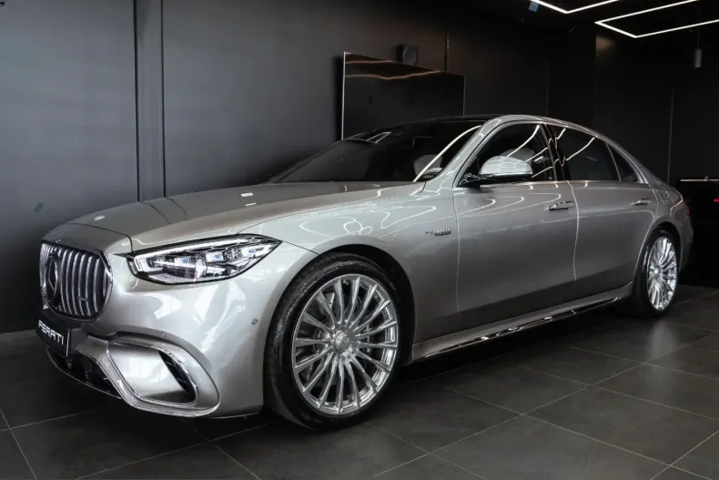 Mercedes-Benz S 63 AMG (Clasa S) din 2024 cu 25.000 km - oferta MER234053 - foto 1