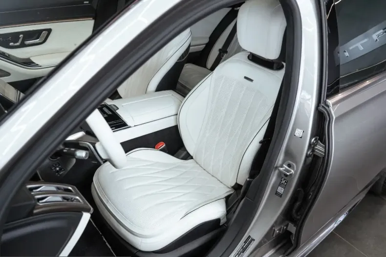 Mercedes-Benz S 63 AMG (Clasa S) din 2024 cu 25.000 km - oferta MER234053 - foto 2