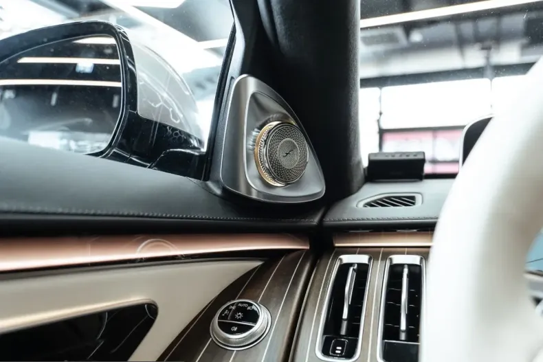 Mercedes-Benz S 63 AMG (Clasa S) din 2024 cu 25.000 km - oferta MER234053 - foto 5