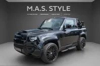 Land Rover Defender din 2024 cu 8.700 km - oferta LAN234055 - foto 3