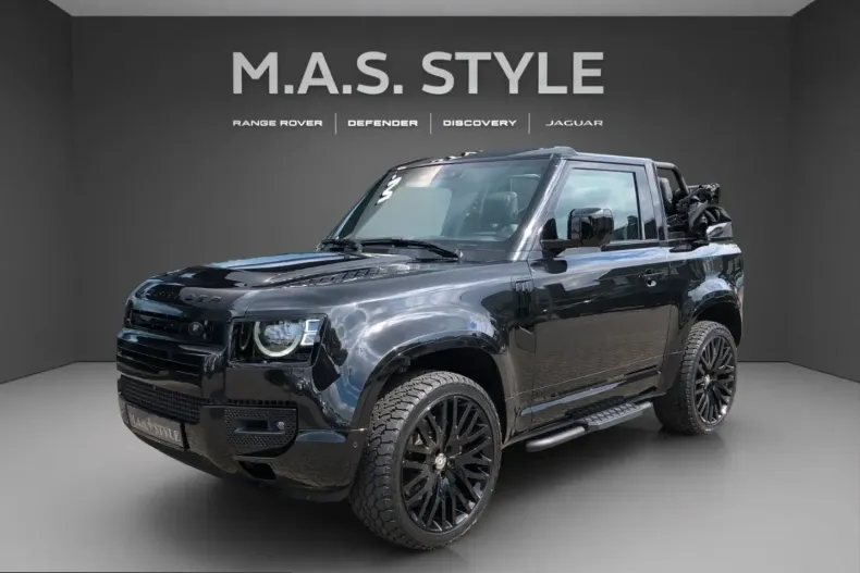 Land Rover Defender din 2024 cu 8.700 km - oferta LAN234055 - foto 3