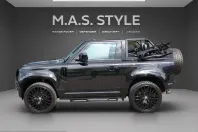 Land Rover Defender din 2024 cu 8.700 km - oferta LAN234055 - foto 4