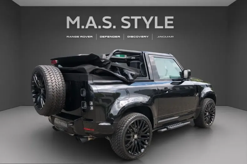 Land Rover Defender din 2024 cu 8.700 km - oferta LAN234055 - foto 7