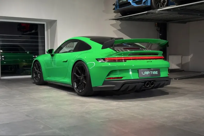Porsche 911 din 2022 cu 12.990 km - oferta POR234058 - foto 2