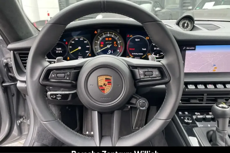 Porsche 992 din 2022 cu 3.400 km - oferta POR234059 - foto 13