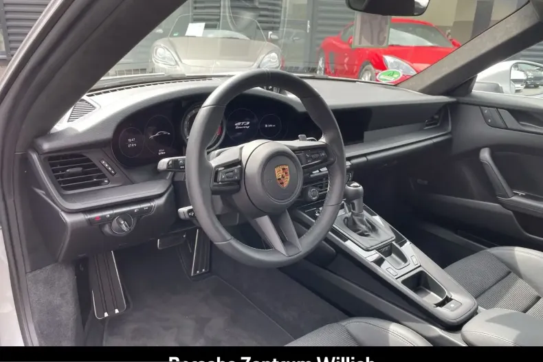 Porsche 992 din 2022 cu 3.400 km - oferta POR234059 - foto 14