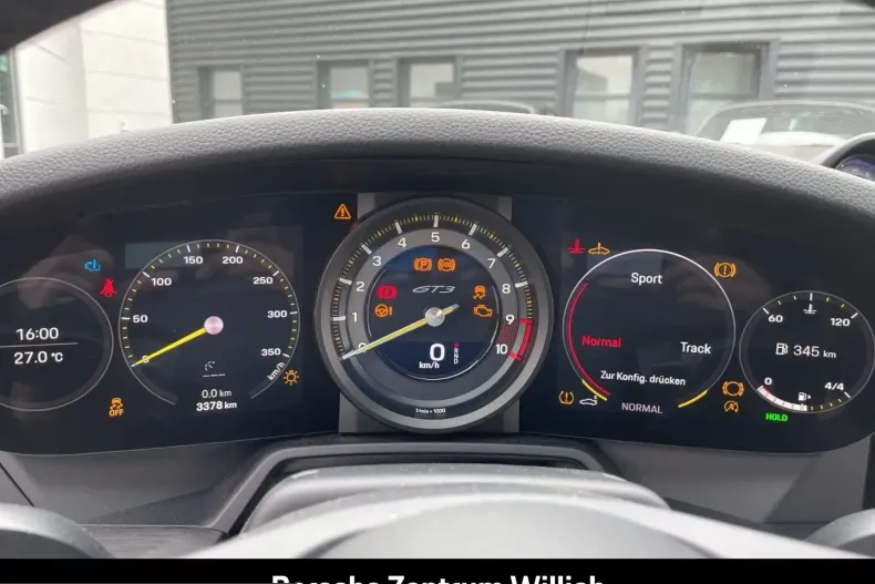 Porsche 992 din 2022 cu 3.400 km - oferta POR234059 - foto 25