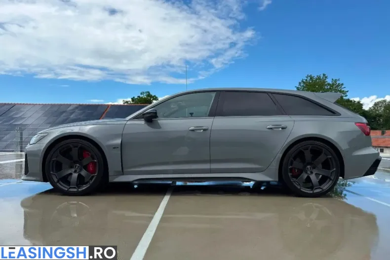 Audi RS6 din 2025 cu 9.600 km - oferta AUD234060 - foto 2