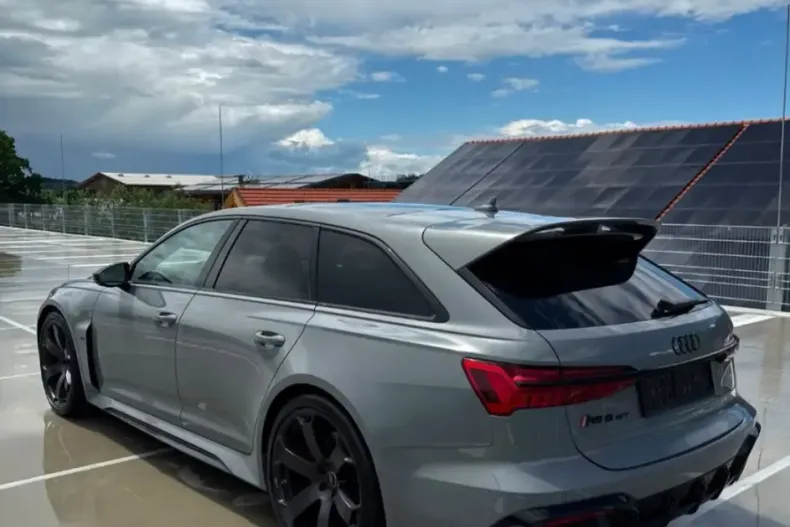 Audi RS6 din 2025 cu 9.600 km - oferta AUD234060 - foto 5
