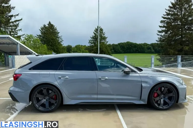 Audi RS6 din 2025 cu 9.600 km - oferta AUD234060 - foto 6