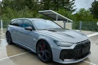 Audi RS6 din 2025 cu 9.600 km - oferta AUD234060 - foto 7