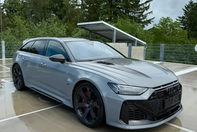 Audi RS6 din 2025 cu 9.600 km - oferta AUD234060 - foto 7