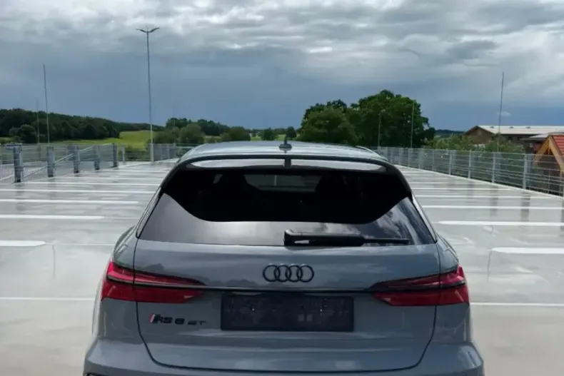 Audi RS6 din 2025 cu 9.600 km - oferta AUD234060 - foto 8