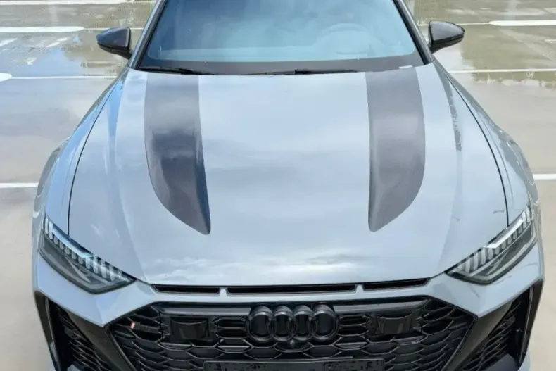 Audi RS6 din 2025 cu 9.600 km - oferta AUD234060 - foto 10