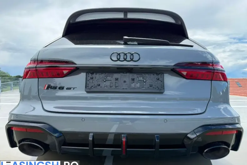 Audi RS6 din 2025 cu 9.600 km - oferta AUD234060 - foto 15