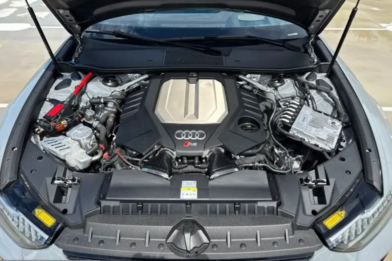 Audi RS6 din 2025 cu 9.600 km - oferta AUD234060 - foto 19