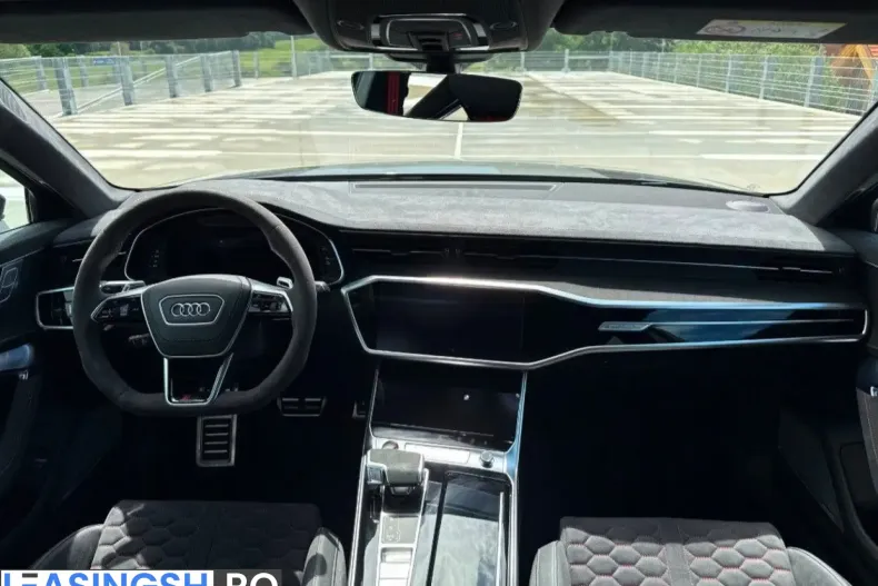 Audi RS6 din 2025 cu 9.600 km - oferta AUD234060 - foto 22