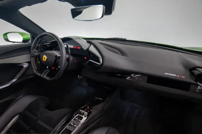 Ferrari 296 GTS din 2023 cu 3.100 km - oferta FER234062 - foto 38