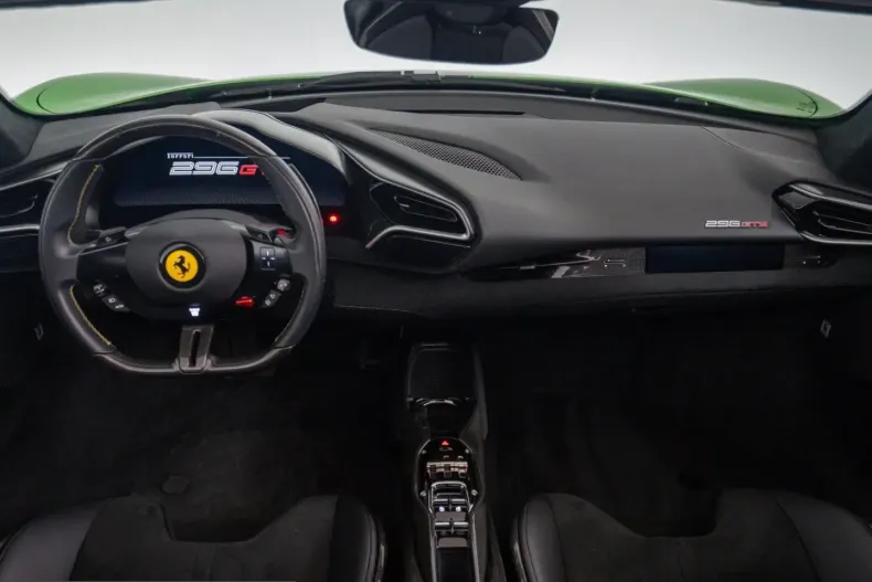 Ferrari 296 GTS din 2023 cu 3.100 km - oferta FER234062 - foto 45