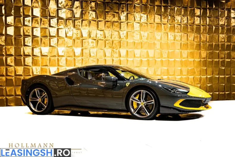 Ferrari 296 GTB din 2022 cu 15.095 km - oferta FER234064 - foto 2