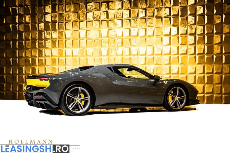 Ferrari 296 GTB din 2022 cu 15.095 km - oferta FER234064 - foto 3
