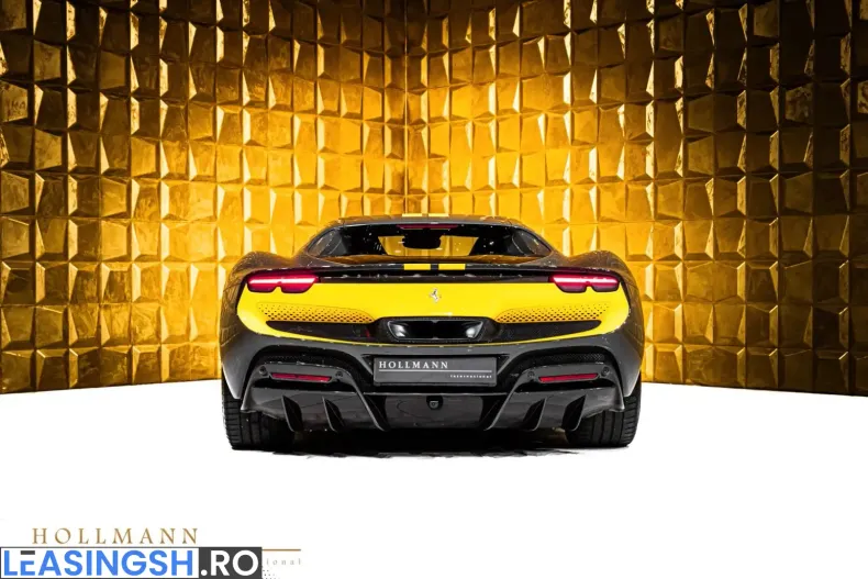 Ferrari 296 GTB din 2022 cu 15.095 km - oferta FER234064 - foto 4