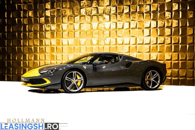 Ferrari 296 GTB din 2022 cu 15.095 km - oferta FER234064 - foto 6