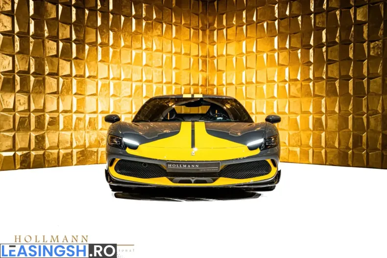 Ferrari 296 GTB din 2022 cu 15.095 km - oferta FER234064 - foto 7