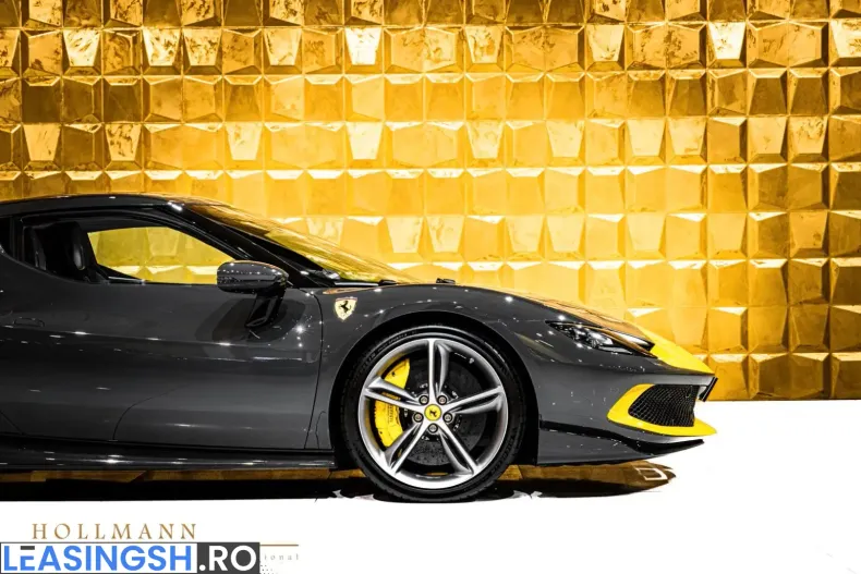 Ferrari 296 GTB din 2022 cu 15.095 km - oferta FER234064 - foto 13