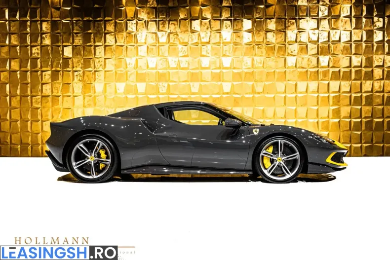 Ferrari 296 GTB din 2022 cu 15.095 km - oferta FER234064 - foto 14