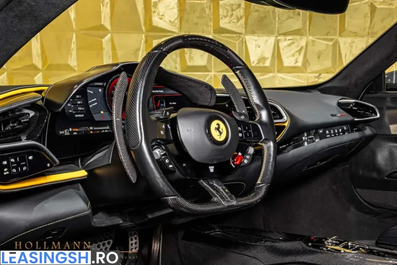 Ferrari 296 GTB din 2022 cu 15.095 km - oferta FER234064 - foto 20
