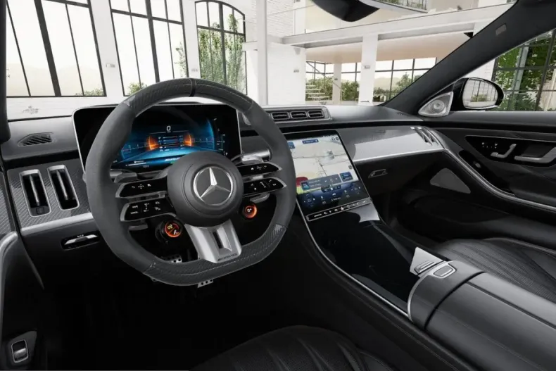 Mercedes-Benz S 63 AMG (Clasa S) din 2024 cu 36.529 km - oferta MER234066 - foto 2