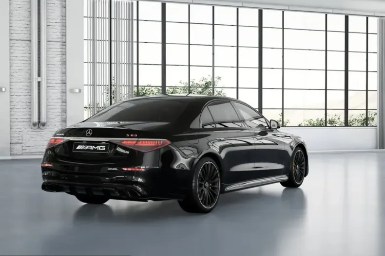 Mercedes-Benz S 63 AMG (Clasa S) din 2024 cu 36.529 km - oferta MER234066 - foto 3