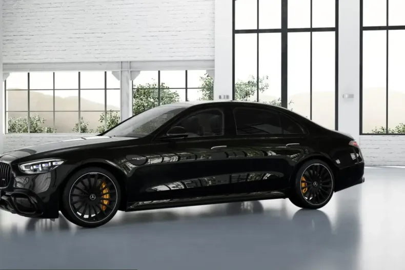 Mercedes-Benz S 63 AMG (Clasa S) din 2024 cu 36.529 km - oferta MER234066 - foto 10