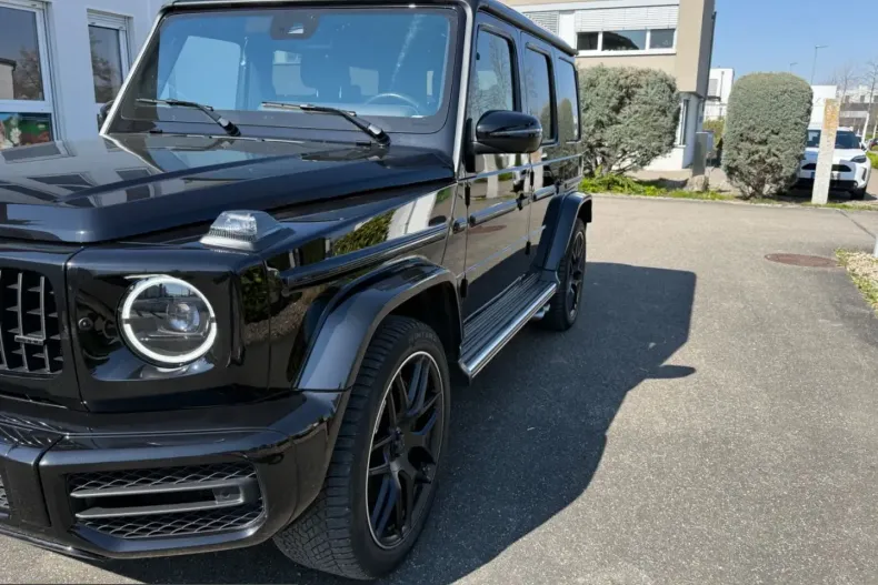 Mercedes-Benz G 63 AMG (Clasa G) din 2023 cu 48.800 km - oferta MER234068 - foto 4