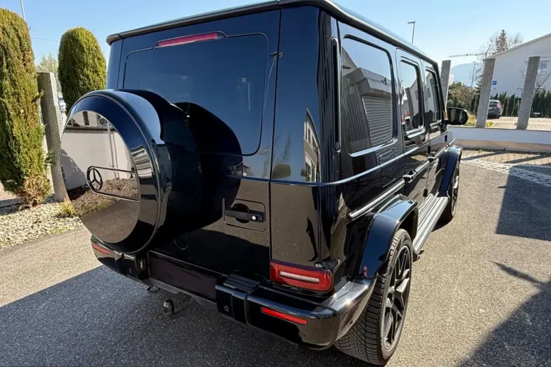 Mercedes-Benz G 63 AMG (Clasa G) din 2023 cu 48.800 km - oferta MER234068 - foto 9