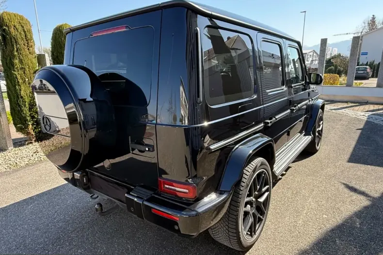 Mercedes-Benz G 63 AMG (Clasa G) din 2023 cu 48.800 km - oferta MER234068 - foto 10