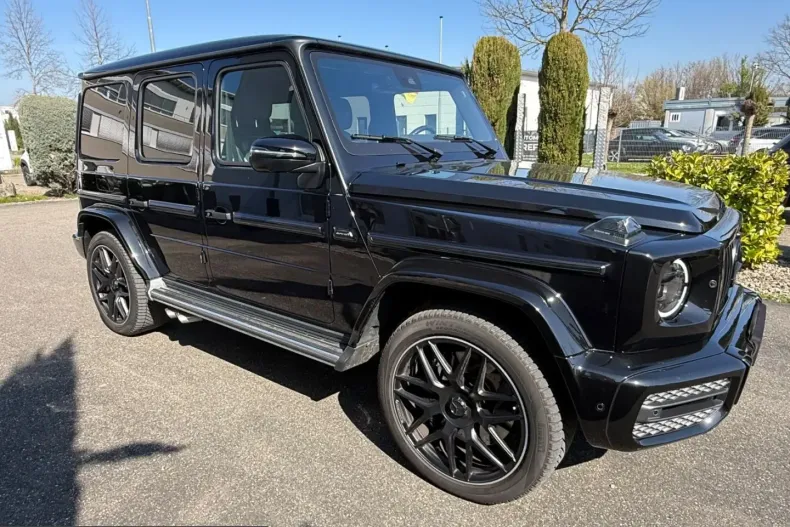 Mercedes-Benz G 63 AMG (Clasa G) din 2023 cu 48.800 km - oferta MER234068 - foto 12