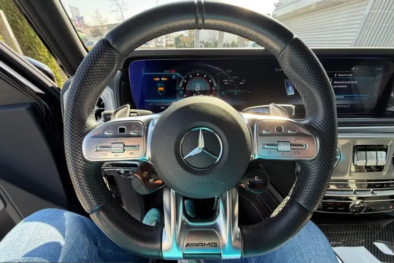 Mercedes-Benz G 63 AMG (Clasa G) din 2023 cu 48.800 km - oferta MER234068 - foto 16