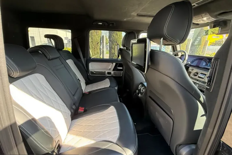 Mercedes-Benz G 63 AMG (Clasa G) din 2023 cu 48.800 km - oferta MER234068 - foto 25