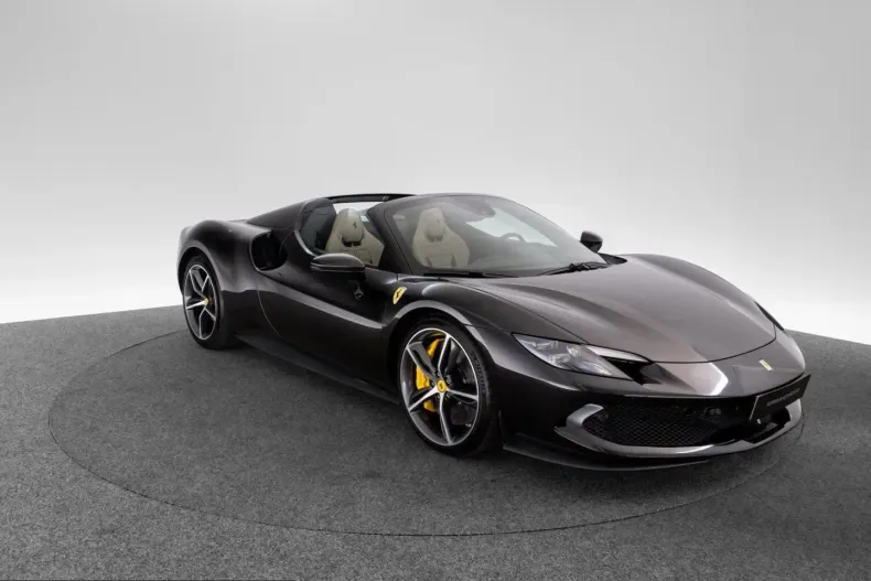 Ferrari 296 GTS din 2024 cu 3.490 km - oferta FER234069 - foto 1