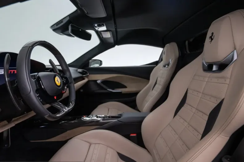 Ferrari 296 GTS din 2024 cu 3.490 km - oferta FER234069 - foto 6