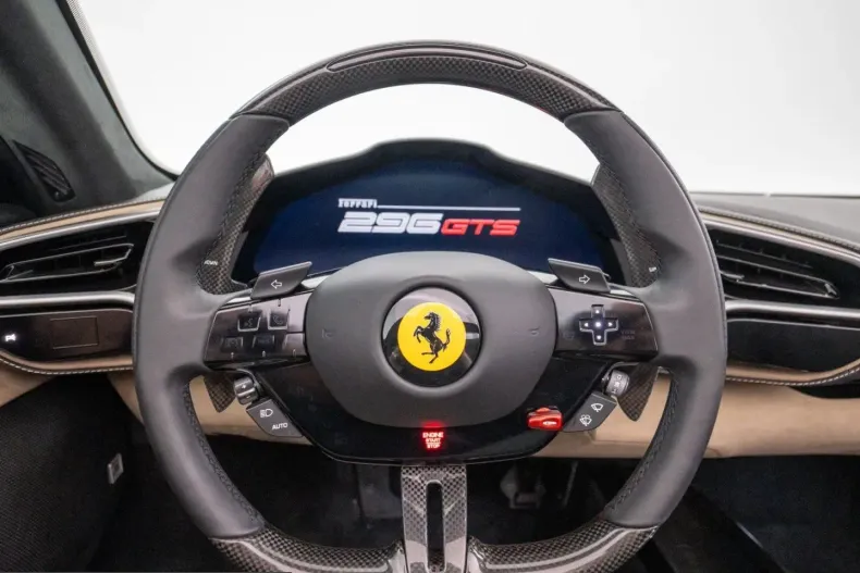 Ferrari 296 GTS din 2024 cu 3.490 km - oferta FER234069 - foto 7