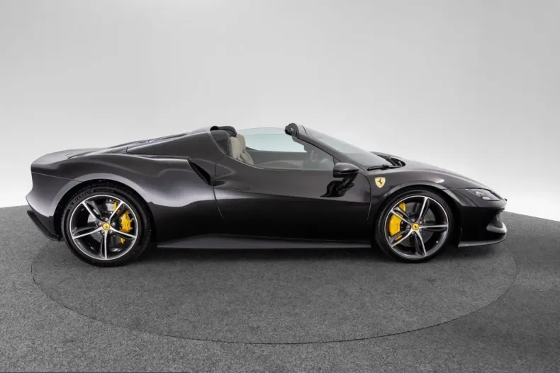 Ferrari 296 GTS din 2024 cu 3.490 km - oferta FER234069 - foto 10