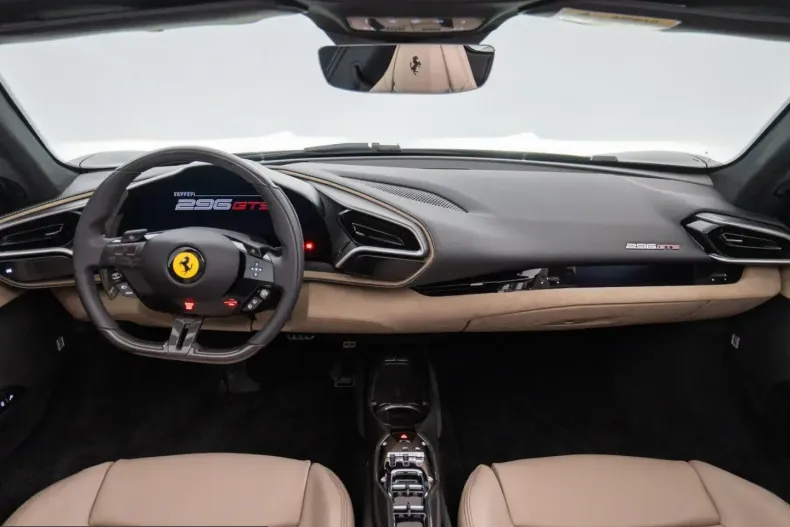 Ferrari 296 GTS din 2024 cu 3.490 km - oferta FER234069 - foto 45